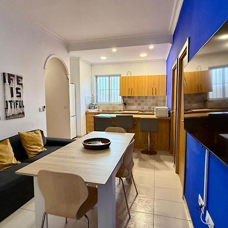 סביליה Apartamento Turistico Ciudad Jardin - Nervion. מראה חיצוני תמונה