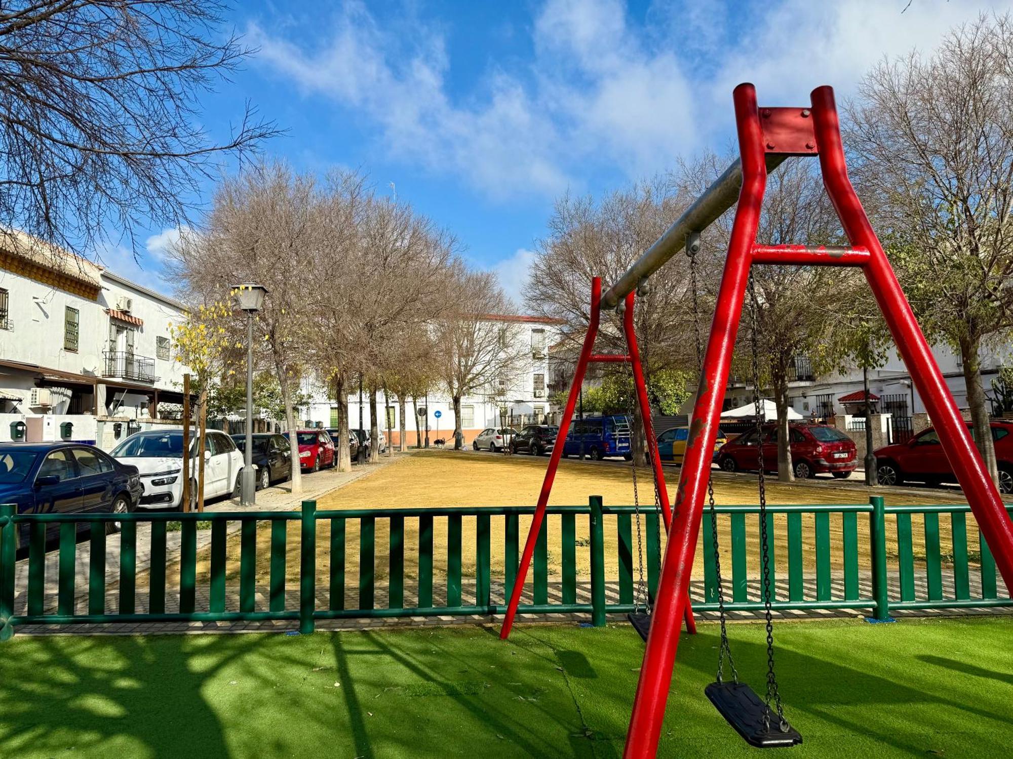 סביליה Apartamento Turistico Ciudad Jardin - Nervion. מראה חיצוני תמונה