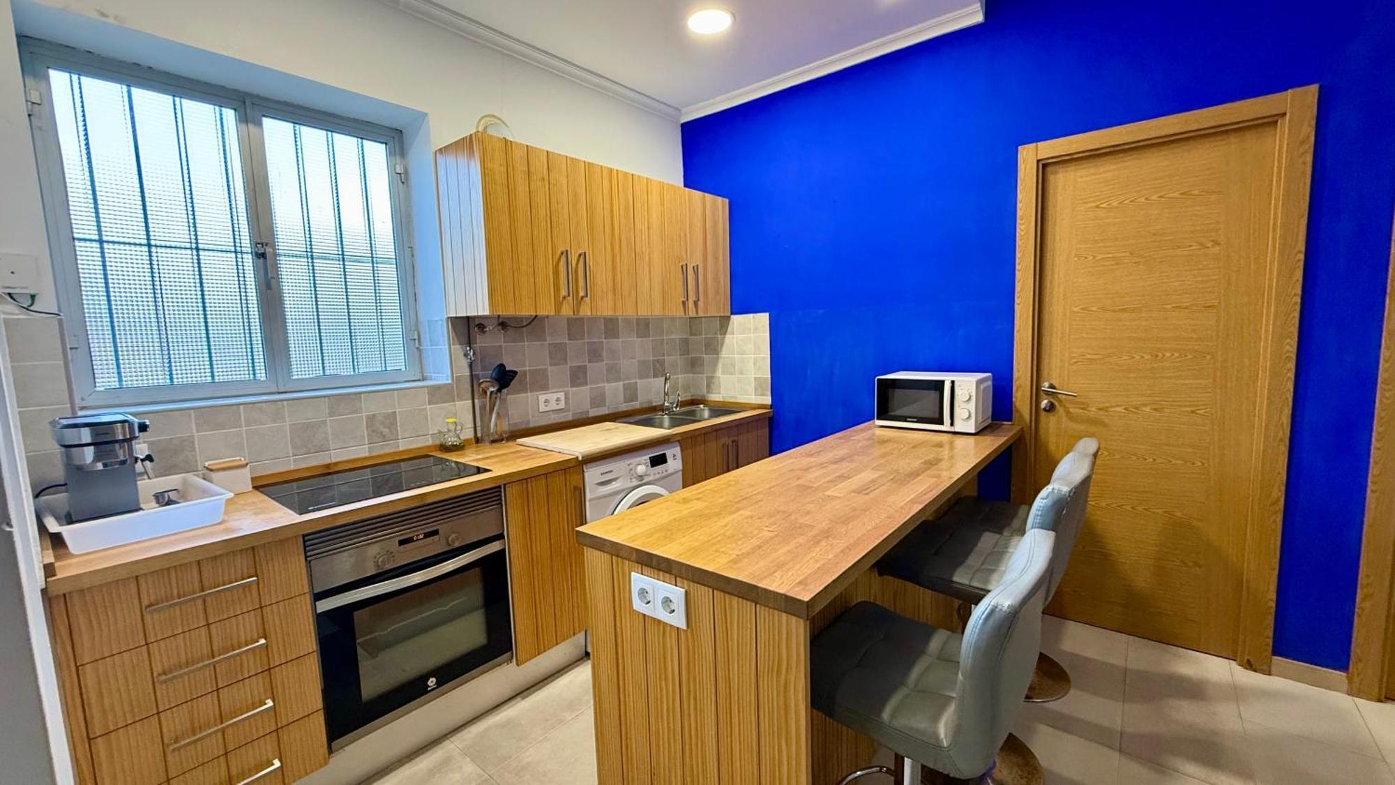 סביליה Apartamento Turistico Ciudad Jardin - Nervion. מראה חיצוני תמונה